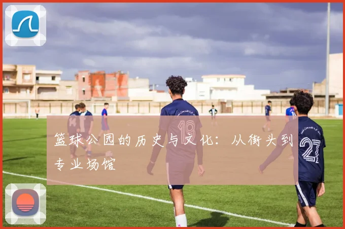 篮球公园的历史与文化：从街头到专业场馆